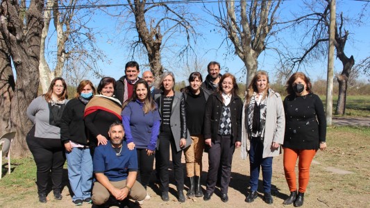La provincia de Santa Fe recibió el apoyo nacional al Plan de Salud Mental