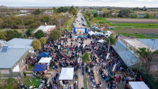 Con gran éxito se realizó el Séptimo Festival de la Caña con Ruda en Monte Vera