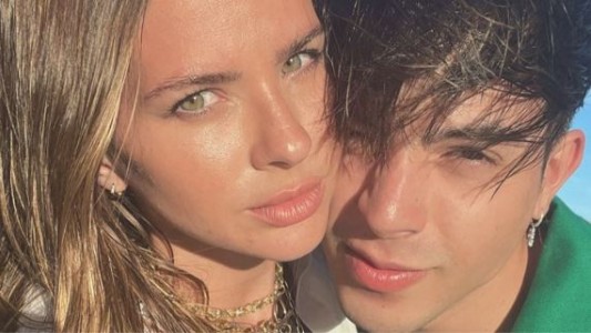 La China Suárez y Rusherking tuvieron un apasionado reencuentro en Uruguay