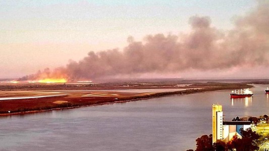 Convocan a una marcha en el Monumento a la Bandera para reclamar por una Ley de Humedales