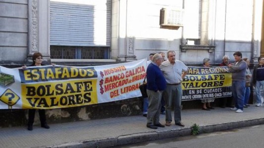 Este jueves se conocerá la sentencia por la causa Bolsafe