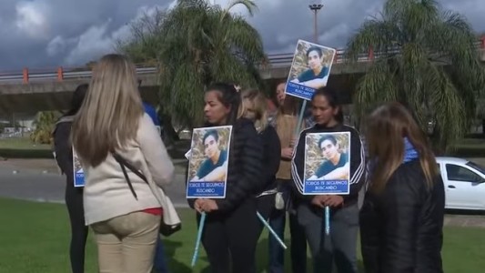 "Hace 25 días que no dormimos": continúan buscando a Juan José Páez