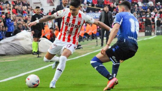 Adaptado a Santa Fe, Castrillón sueña con un Unión en la Copa Libertadores