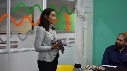 Vinculación tecnológica: 16 emprendimientos egresan de Expresiva