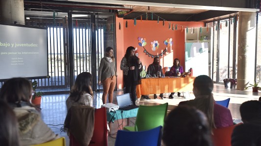 Con la participación de expertos disertantes, cerró el tercer Foro por las Juventudes