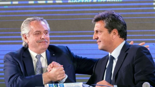 Massa: "Soltamos un poco las reservas para garantizarles a los argentinos la energía"