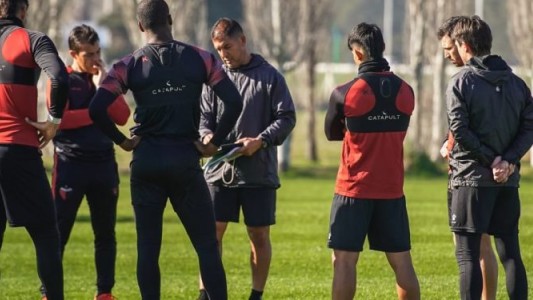 Colón tiene concentrados para recibir a Arsenal: Rondina repetiría equipo