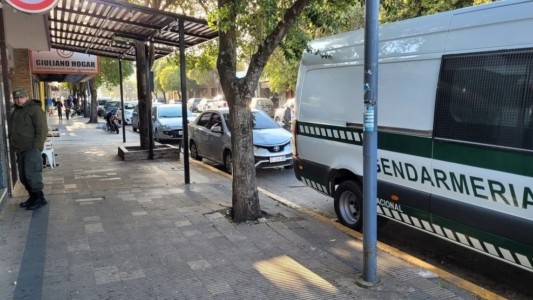 Cayó una banda narco integrada por un policía y un conocido abogado de Casilda