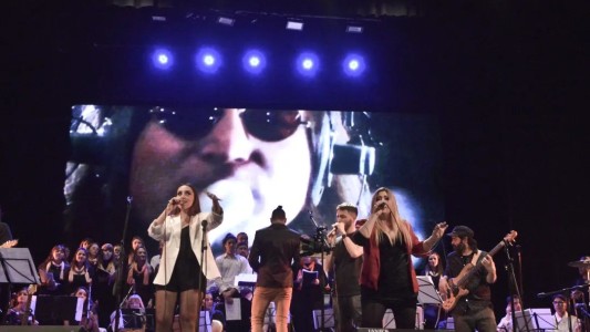 New Beats Sinfónico Solidario: con la recaudación, donaron 1000 raciones de alimentos nutritivos