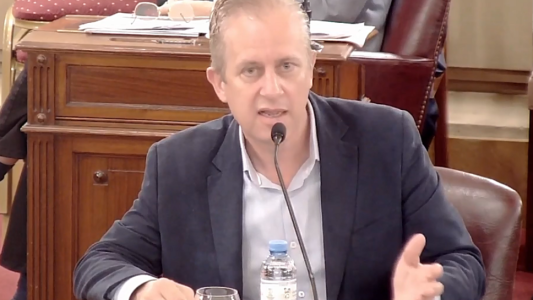 Rabbia exigió que Entre Ríos tome medidas frente a las quemas en las islas