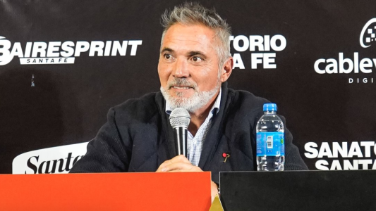 Rondina: "No fuimos inteligentes y nos costó caro"