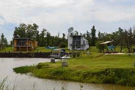 Bajo nivel de reservas en las cabañas de la costa para el fin de semana largo