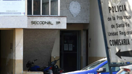 Se robaron una moto del garaje de una comisaría