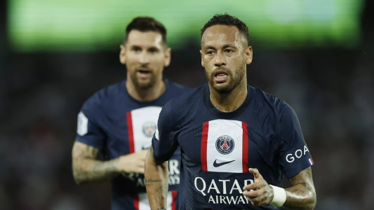 El PSG de Messi goleó otra vez