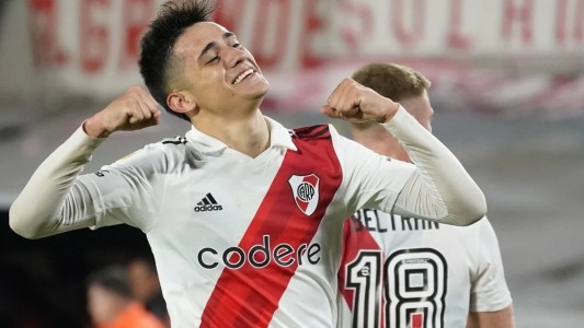River fue efectivo y goleó a Newell's
