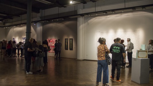 El Salón Litoral vuelve a convocar artistas visuales de todo el país