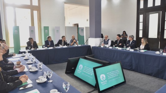 Cómo se diagrama la agenda para festejar los 450 años de Santa Fe Capital