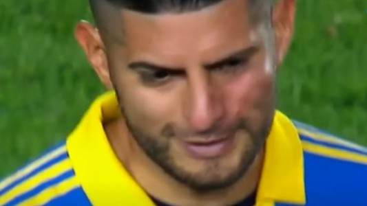 Las palabras de Carlos Zambrano tras la pelea con Darío Benedetto