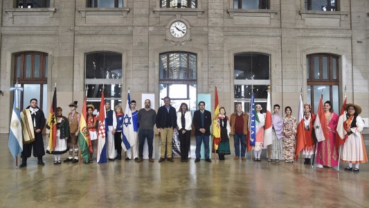 Finaliza hoy la 29° Feria de las Colectividades