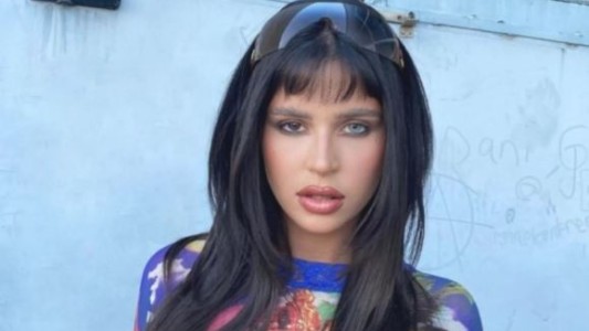 Nathy Peluso respondió a las críticas luego de confesar que se sentía española