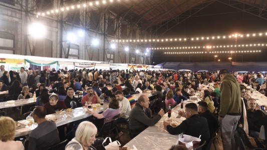 La 29° Fiesta de las Colectividades convocó más de 30 mil personas