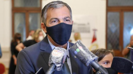 Pusineri: "Vamos a respetar el esquema pactado oportunamente con los gremios"