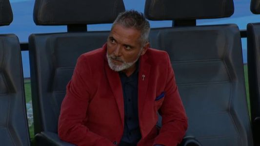 Rondina: "Es difícil quedarte en un lugar donde no te quieren"