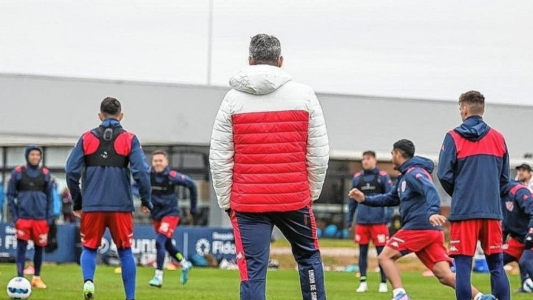 Unión recibe mañana a Gimnasia para volver a la zona de Copas