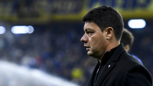 Battaglia está en los planes de Colón para reemplazar a Rondina