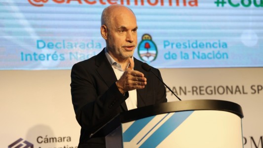 Rodríguez Larreta en el Consejo de las Américas: “La inserción de Argentina en el mundo tiene que tener una visión federal que busque cómo beneficiar a cada región”