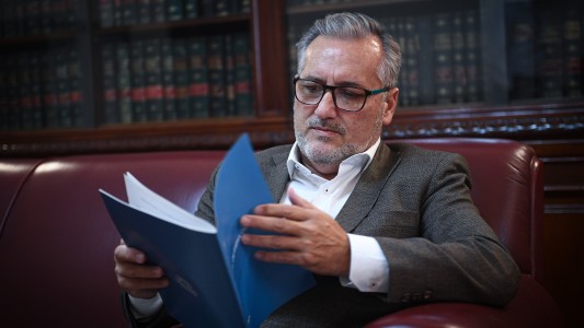 Lewandowski: "La protección de los humedales y la biodiversidad constituye uno de los desafíos más importantes de nuestros tiempos"