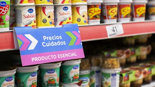 Precios Cuidados: Realizarán un seguimiento quincenal de productos lácteos