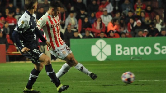 Unión fue superado por Gimnasia y cayó en Santa Fe