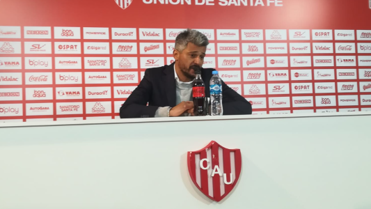 Munúa: "Hoy los detalles nos están costando"