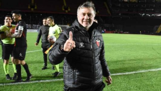 Marini prepara el equipo para recibir mañana a Tigre