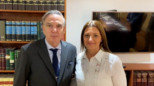 Pichetto: “Betina Florito será mi candidata a gobernadora en Santa Fe”
