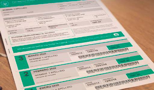 La Municipalidad congelará el valor mínimo de la TGI hasta diciembre