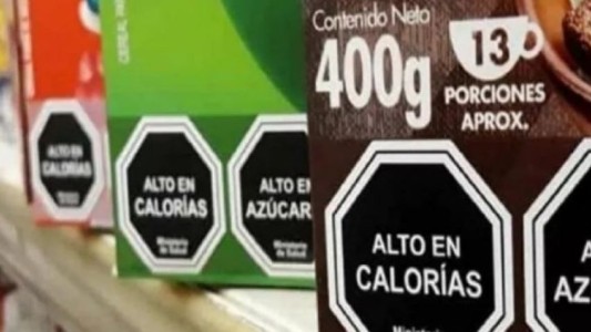 Etiquetado Frontal: a partir de este sábado los alimentos y bebidas deberán exhibir su contenido en las góndolas