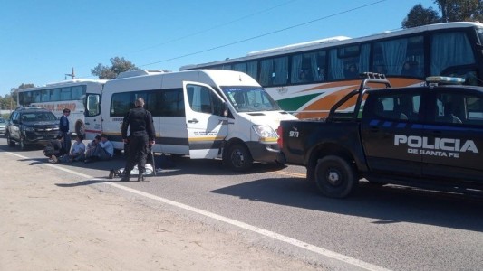El estado de los cuatro jóvenes apuñalados por el ex cadete en Colastiné Norte