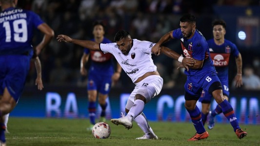 Colón recibe esta tarde a Tigre en el Brigadier López