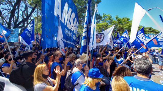 Semana conflictiva con paros, movilizaciones y asambleas en Santa Fe