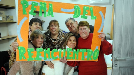 La Peña del Reencuentro vuelve al Mercado Progreso