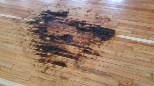 Otra vez robaron y vandalizaron las instalaciones del club Santa Rosa