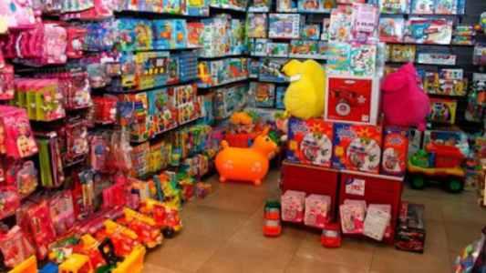 El 80% de los comerciantes incrementó sus ventas por el Día de las Infancias