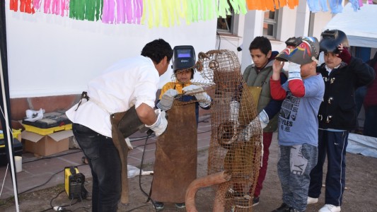 Los Centros de Acción Familiar se consolidan como espacios de cuidado y abordaje integral