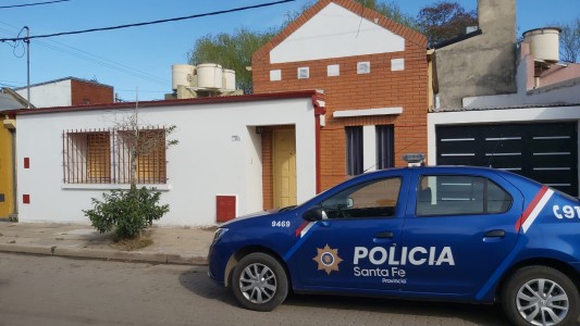 Está detenido el presunto autor del transfemicidio de Alejandra Ironici