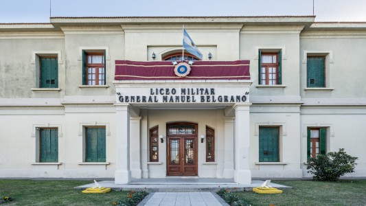 El Liceo Militar dispuso una serie de medidas tras el ataque de un ex cadete en Colastiné Norte