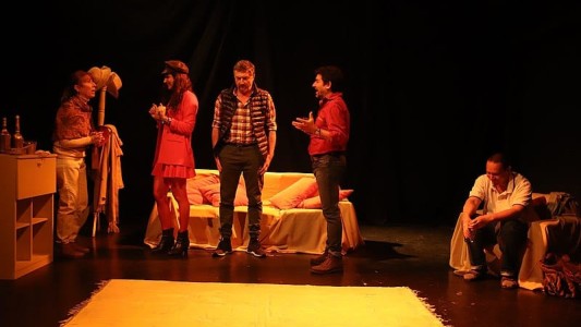 "Grupo Or" presenta últimas funciones:  ¿Quién? ¡Quién!