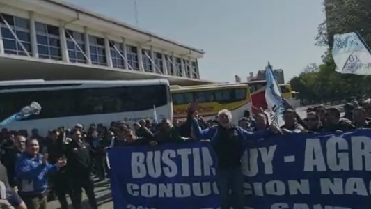 Por asambleas, peligra el servicio de colectivos en la ciudad