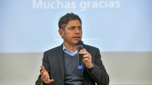 "Estos procesos se cocinaron en la parrilla de la quinta de Macri": Kicillof sobre la causa Vialidad